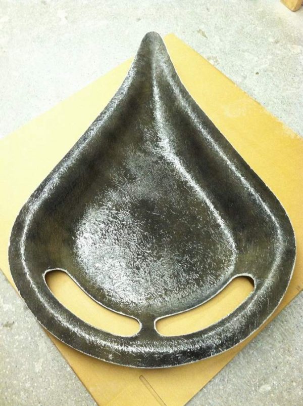 Ford Thunderbolt Hood Scoop Teardrop